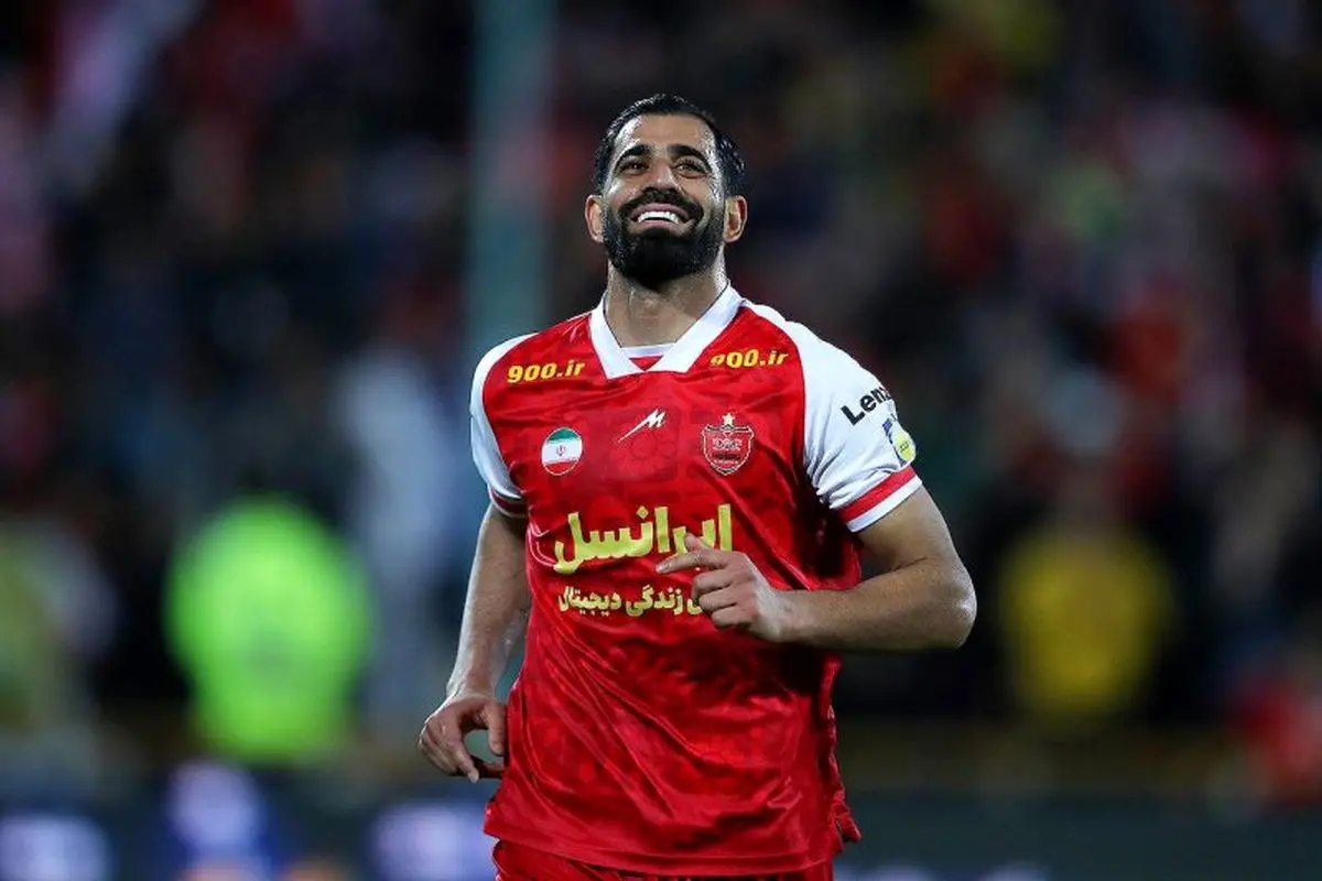 جای پای کنعانی زادگان شل شد | خداحافط پرسپولیس!