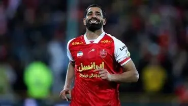 جای پای کنعانی زادگان شل شد | خداحافط پرسپولیس!