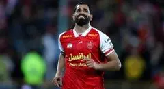 جای پای کنعانی زادگان شل شد | خداحافط پرسپولیس!