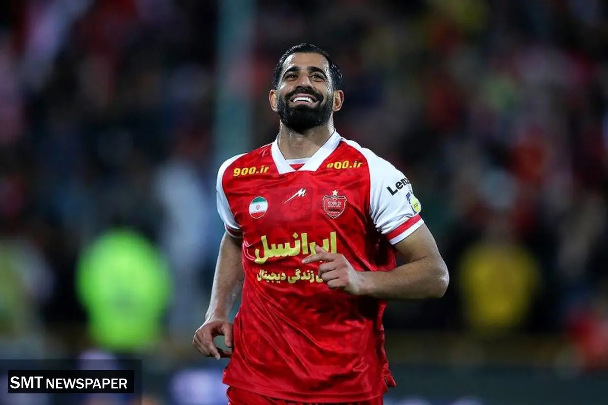 کنعانی زادگان - پرسپولیس در خط پایان؟