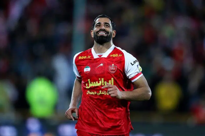 جای پای کنعانی زادگان شل شد | خداحافط پرسپولیس!
