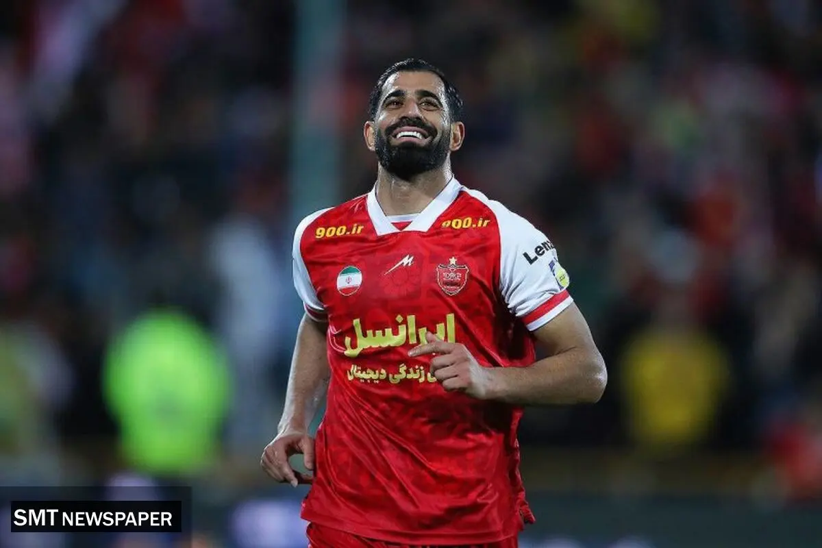 کنعانی زادگان - پرسپولیس در خط پایان؟