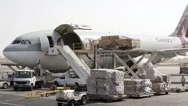 کارگو، بال پرواز صادرات غیرنفتی