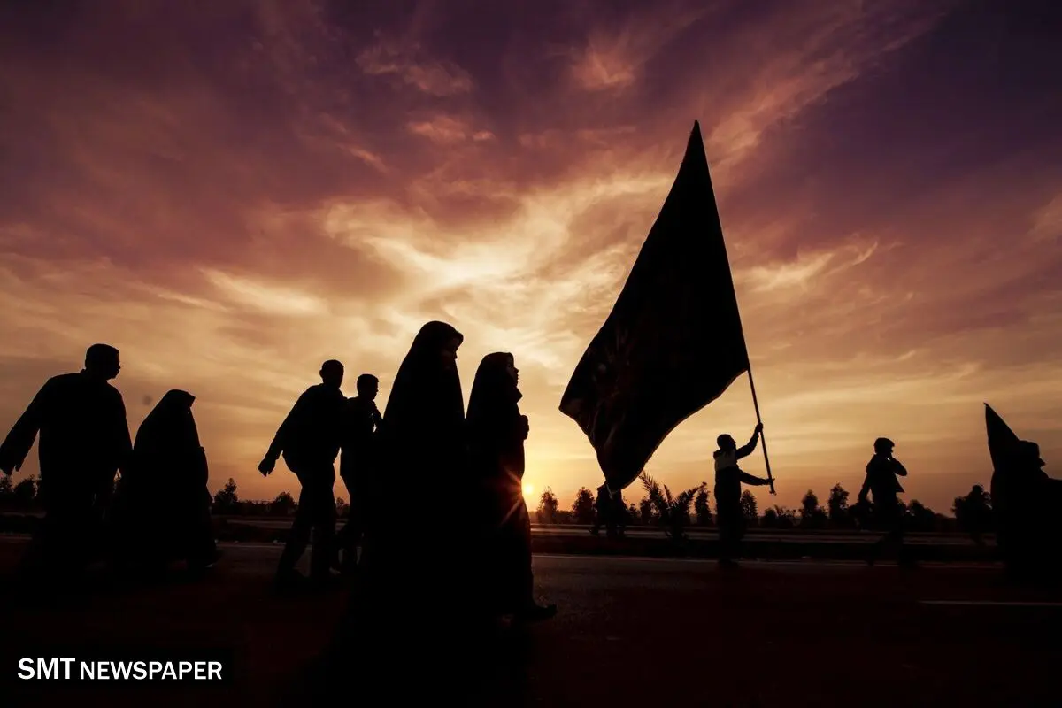 پیام مدیرعامل بیمه ایران به مناسبت اربعین حسینی