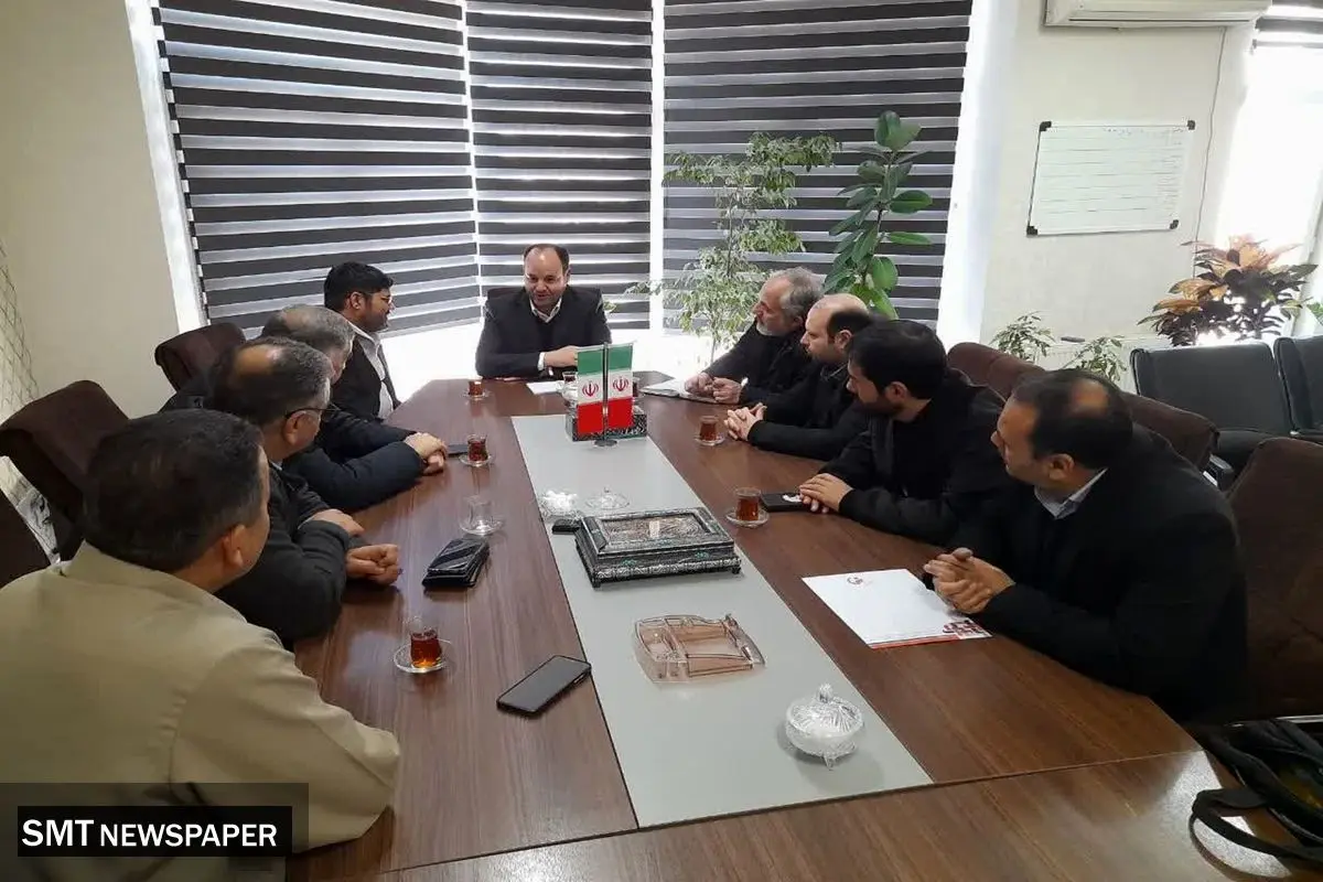 بررسی پروژه‌ها و تقویت تعاملات محلی