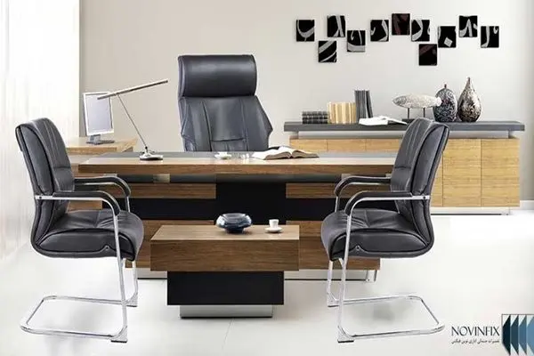 تعمیر صندلی اداری با نوین فیکس: راهکاری اقتصادی برای محیط کار شما