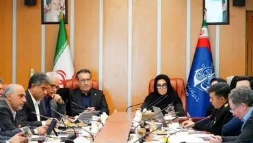  نشست شورای عالی سازمان بنادر و دریانوردی/ تشریح اهداف کلان توسعه‌ای سازمان بنادر در سال آینده