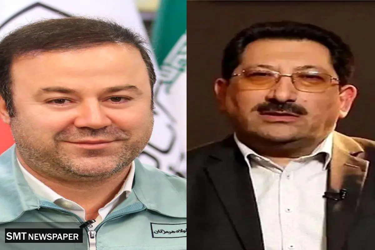 پیام تبریک مدیرعامل فولاد هرمزگان به وزیر صنعت، معدن و تجارت: