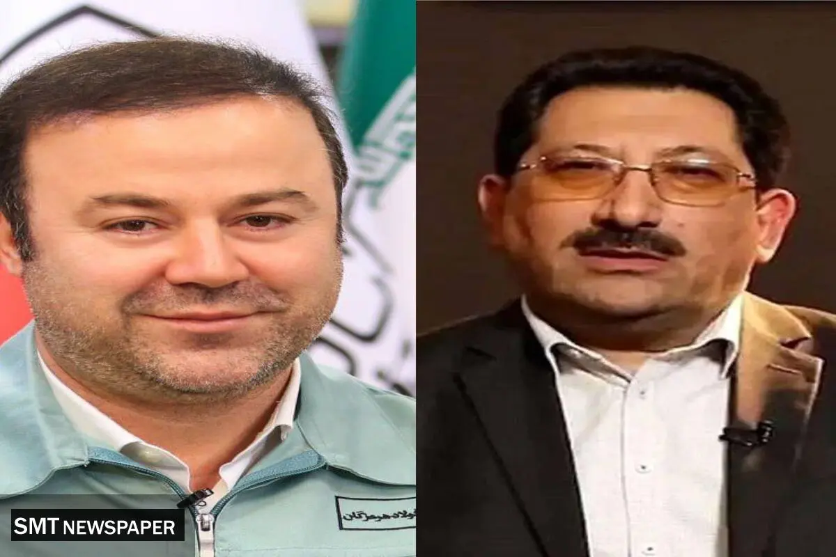 پیام تبریک مدیرعامل فولاد هرمزگان به وزیر صنعت، معدن و تجارت: