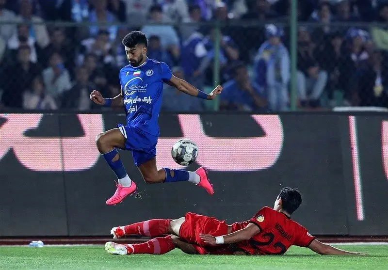 رو دست استقلال به پرسپولیس | ساپینتو کار خودش را کرد!