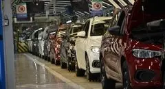 زنگ خطر برای صنعت خودرو به صدا درآمد