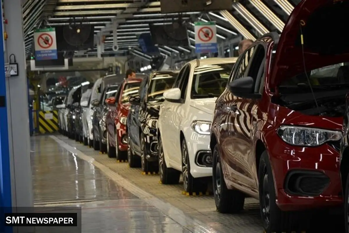 زنگ خطر برای صنعت خودرو به صدا درآمد