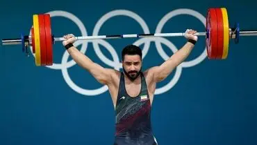 ایران میزبان رقابت‌های انتخابی المپیک وزنه‌برداری شد