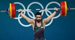 ایران میزبان رقابت‌های انتخابی المپیک وزنه‌برداری شد