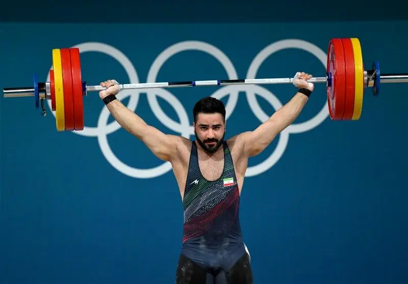 ایران میزبان رقابت‌های انتخابی المپیک وزنه‌برداری شد