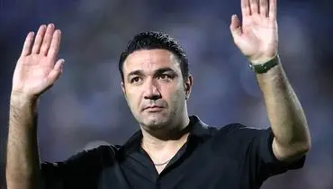 تیم جدید جواد نکونام مشخص شد