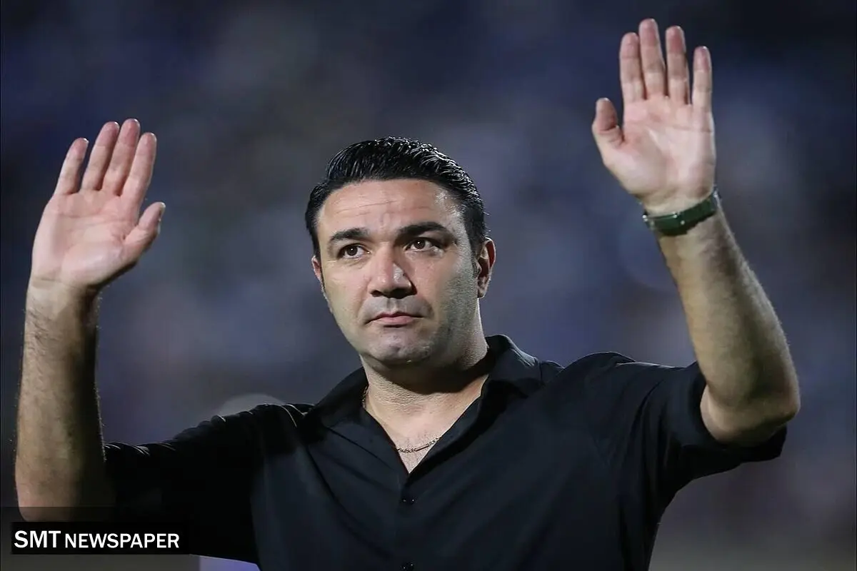 تیم جدید جواد نکونام مشخص شد