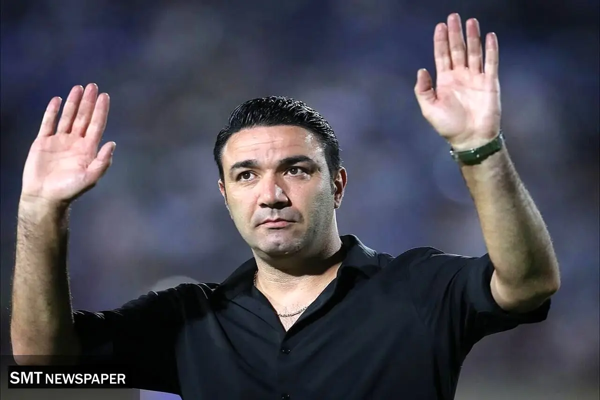 تیم جدید جواد نکونام مشخص شد