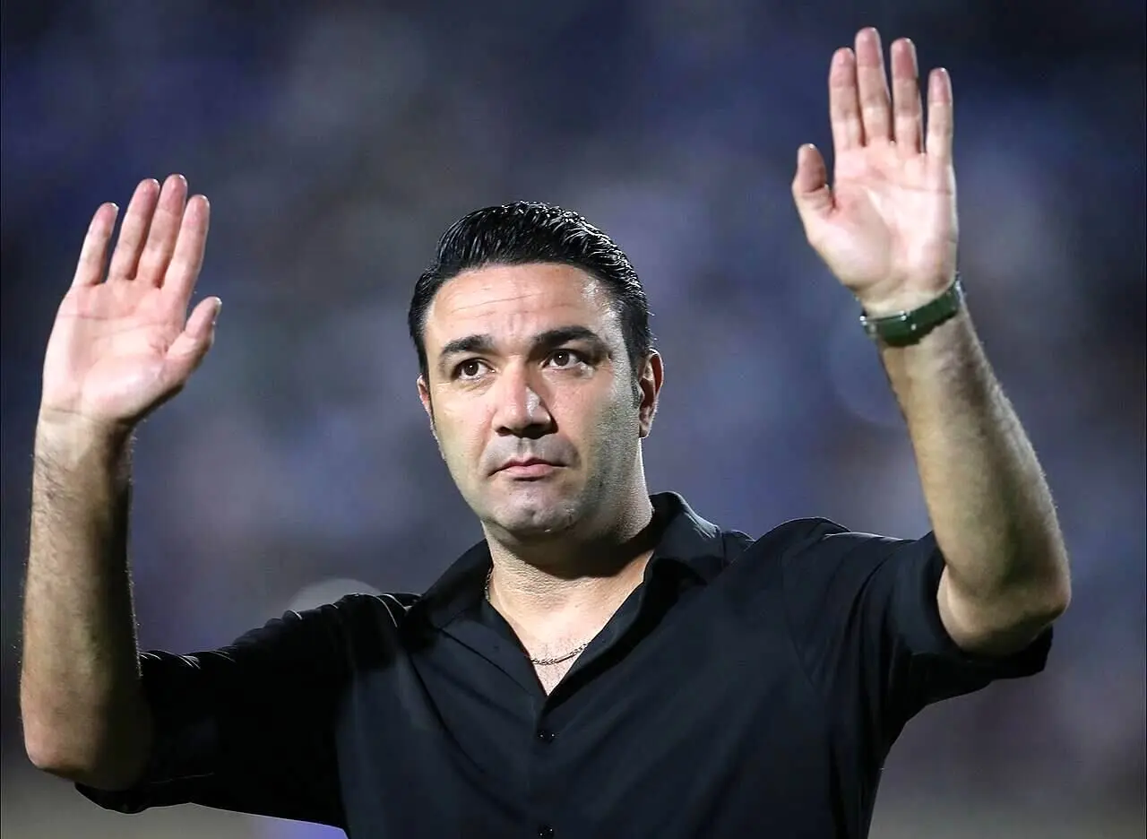 تیم جدید جواد نکونام مشخص شد