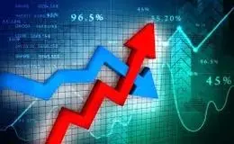 بورس سبزپوش شد 