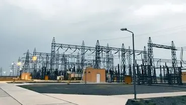 بهره برداری فولاد سرمد ابرکوه از خطوط انتقال برق 230 کیلوولت