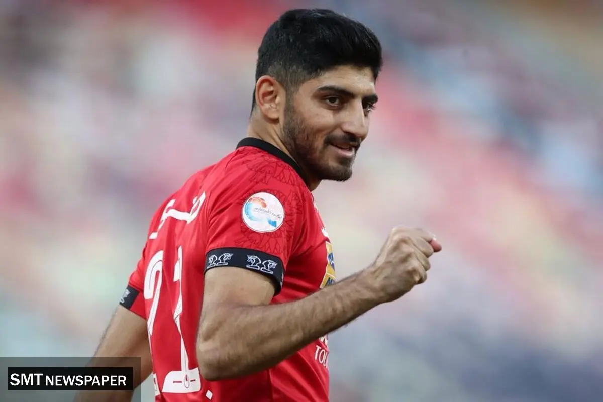 مهدی ترابی به بازی با فولاد نمی‌رسد