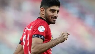 مهدی ترابی به بازی با فولاد نمی‌رسد
