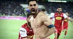 غیبت کاپیتان پرسپولیس قطعی است