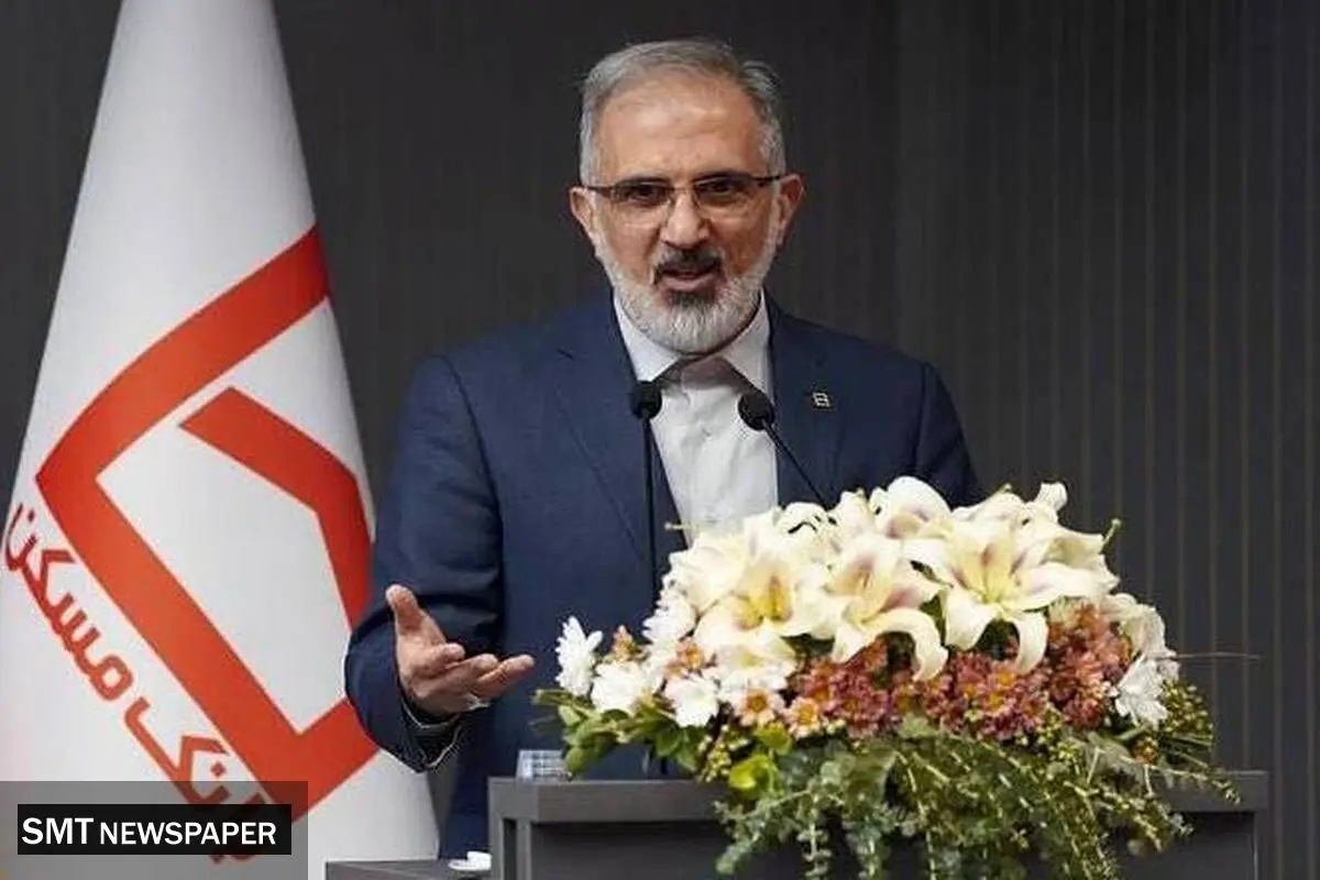 ساخت ۸۵ هزار واحد مسکونی با تسهیلات بانک مسکن در یک سال گذشته/ پرداخت ۵۹ همت تسهیلات مشارکت مدنی