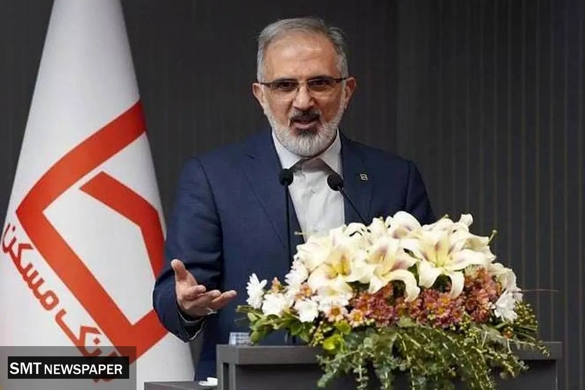 ساخت ۸۵ هزار واحد مسکونی با تسهیلات بانک مسکن در یک سال گذشته/ پرداخت ۵۹ همت تسهیلات مشارکت مدنی