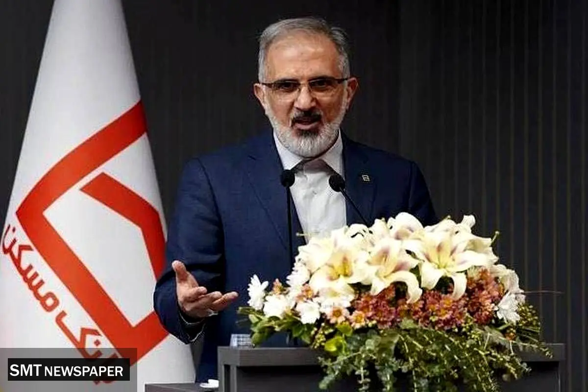 ساخت ۸۵ هزار واحد مسکونی با تسهیلات بانک مسکن در یک سال گذشته/ پرداخت ۵۹ همت تسهیلات مشارکت مدنی