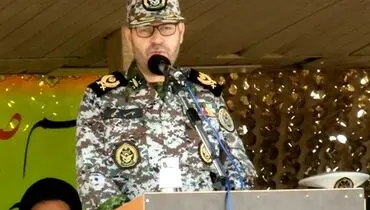 سرتیپ عظیمی: پاسخ اسرائیل را می دهیم 