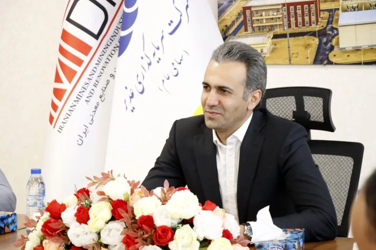 پیام تبریک مدیرعامل مجتمع صنایع آلومینیوم جنوب (سالکو) به مناسبت ۲۷ اردیبهشت‌ماه، روز جهانی ارتباطات و روابط عمومی