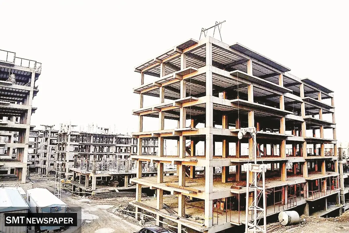 رشد ۲۸.۴ درصدی صدور پروانه‌های ساختمانی در تهران !