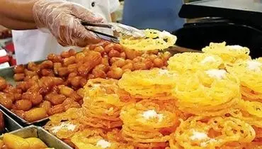 مصرف زولبیا بامیه 50 درصد کاهش یافت 