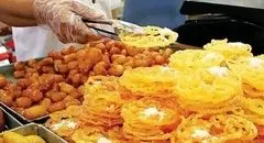 مصرف زولبیا بامیه 50 درصد کاهش یافت 