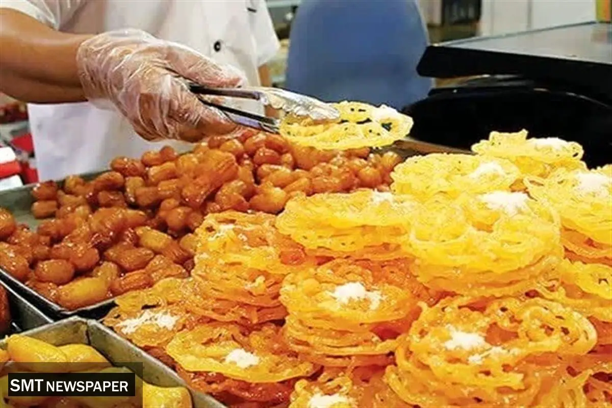 مصرف زولبیا بامیه 50 درصد کاهش یافت 