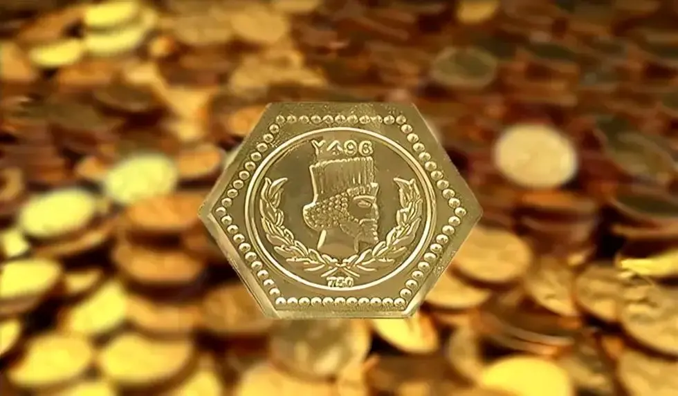 لیست قیمت سکه پارسیان امروز شنبه ۸ آذر ۱۴۰۴