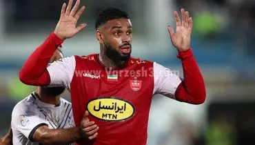 لوکادیا، مهاجم سابق پرسپولیس در میامی اف‌سی