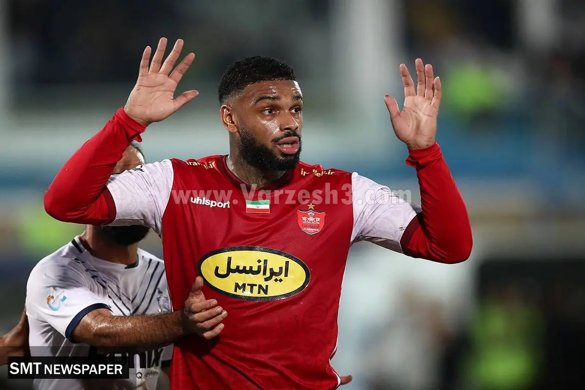 لوکادیا، مهاجم سابق پرسپولیس در میامی اف‌سی