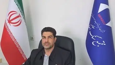 تحقق شعار سال ۱۴۰۳ در مجتمع سنگ آهک پیربکران