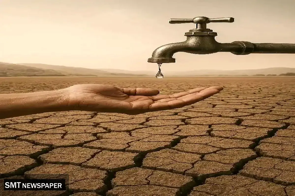 بحران بی‌آبی شیراز؛ شرایطی شدیدتر از تهران در راه است