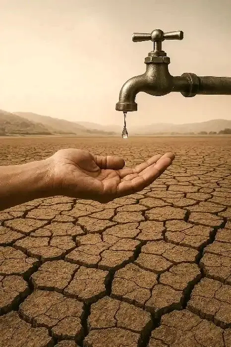 بحران بی‌آبی شیراز؛ شرایطی شدیدتر از تهران در راه است