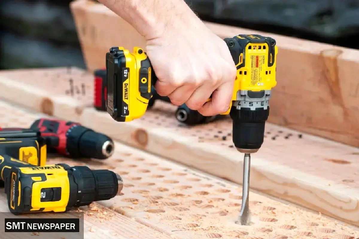 ۵ مدل دریل شارژی اقتصادی و با کیفیت