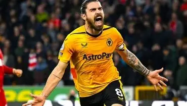 رئال مادرید به دنبال جذب روبن نوس ستاره الهلال