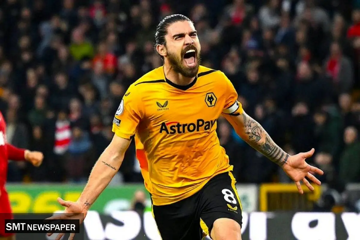 رئال مادرید به دنبال جذب روبن نوس ستاره الهلال