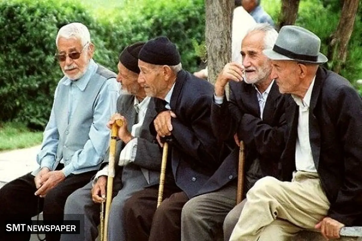 ایران در صدر رشد سالمندی جهان است