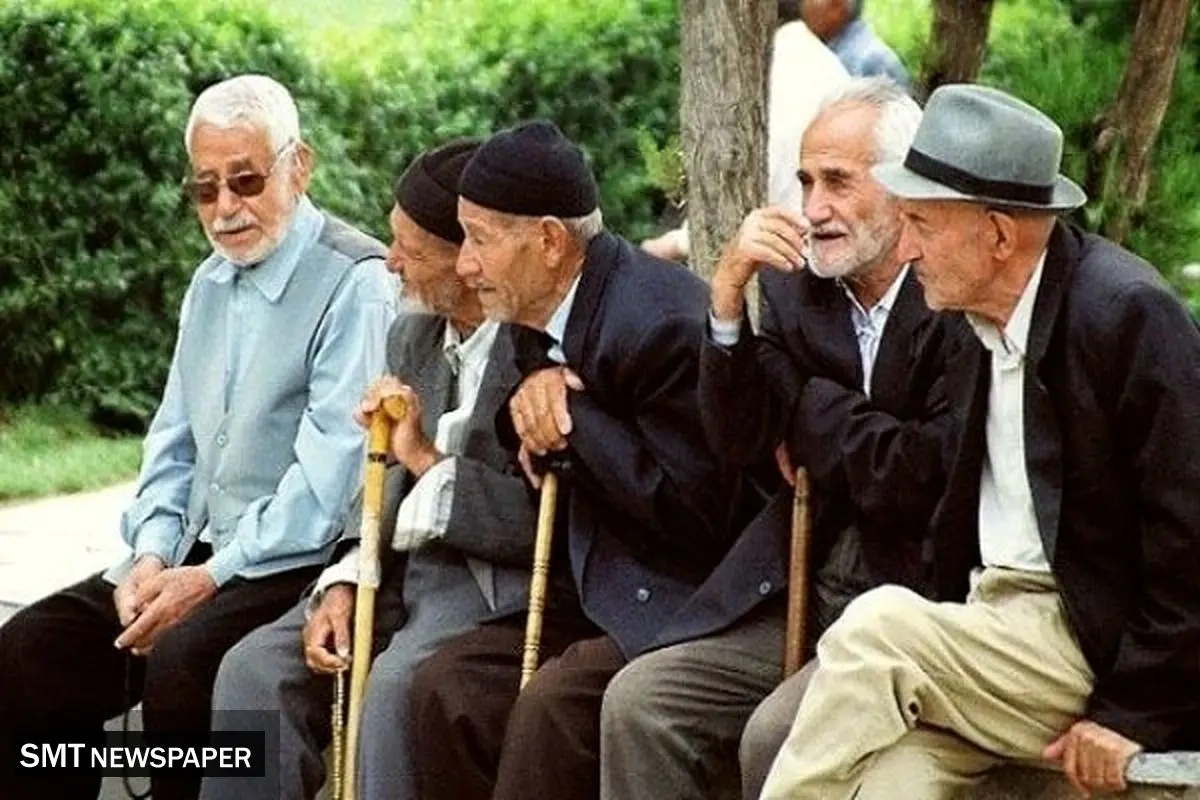 ایران در صدر رشد سالمندی جهان است