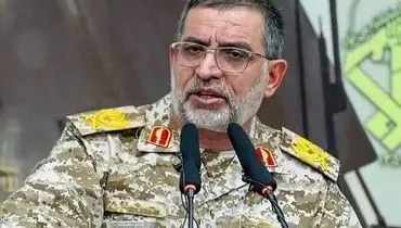 بیانیه سپاه پاسداران درپی شهادت سردار نائینی 