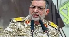 بیانیه سپاه پاسداران درپی شهادت سردار نائینی 